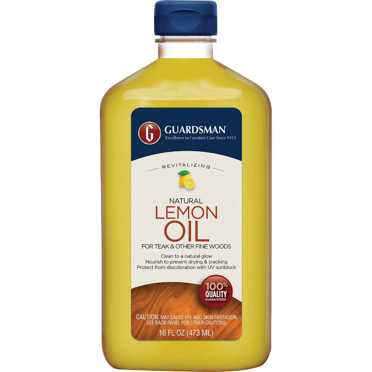 Quality Guardsman 16 Oz. Lemon Oil Exceptional
