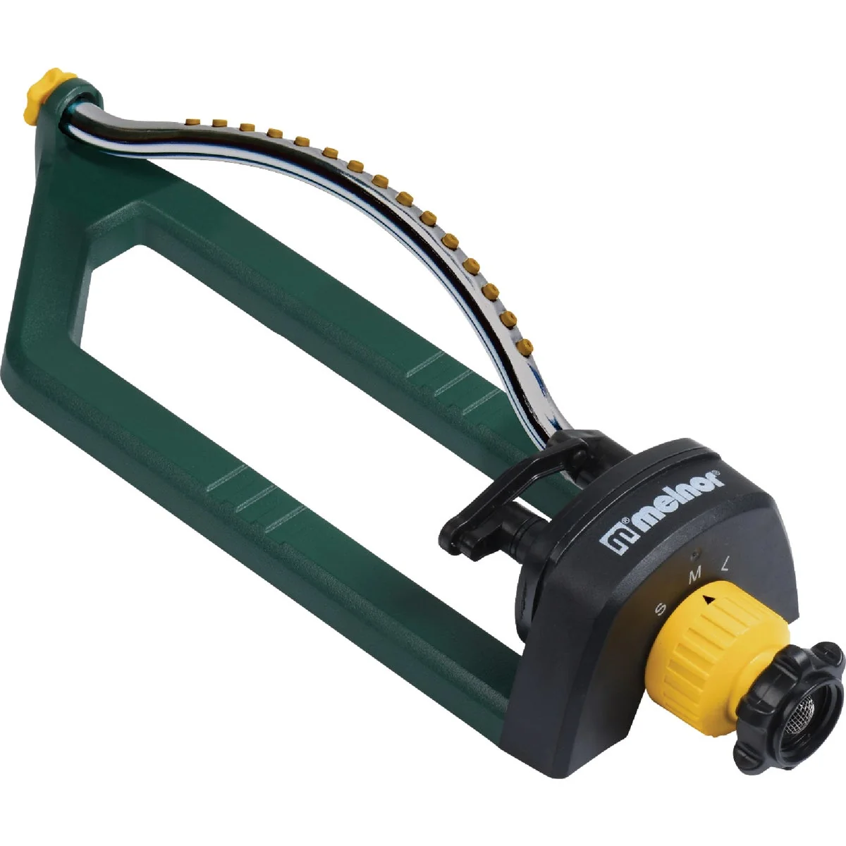 Relaxed Melnor EasyGrow 3000 Sq. Ft. Oscillating Sprinkler Genuine