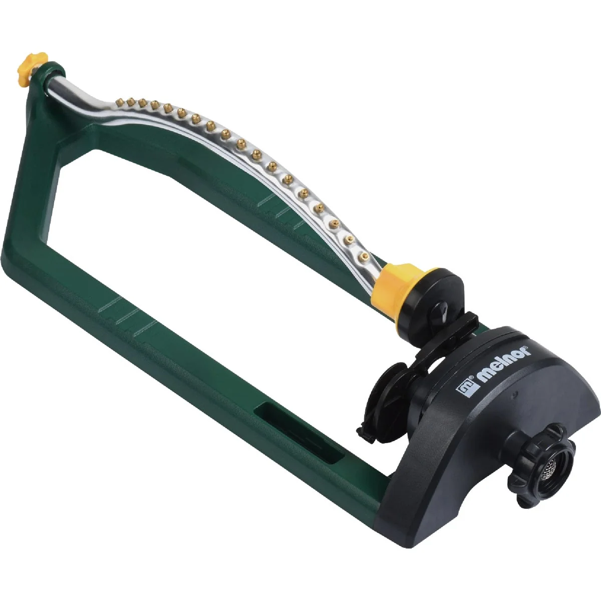 Recyclable Melnor EasyGrow Max 3400 Sq. Ft. Oscillating Sprinkler Sophisticated