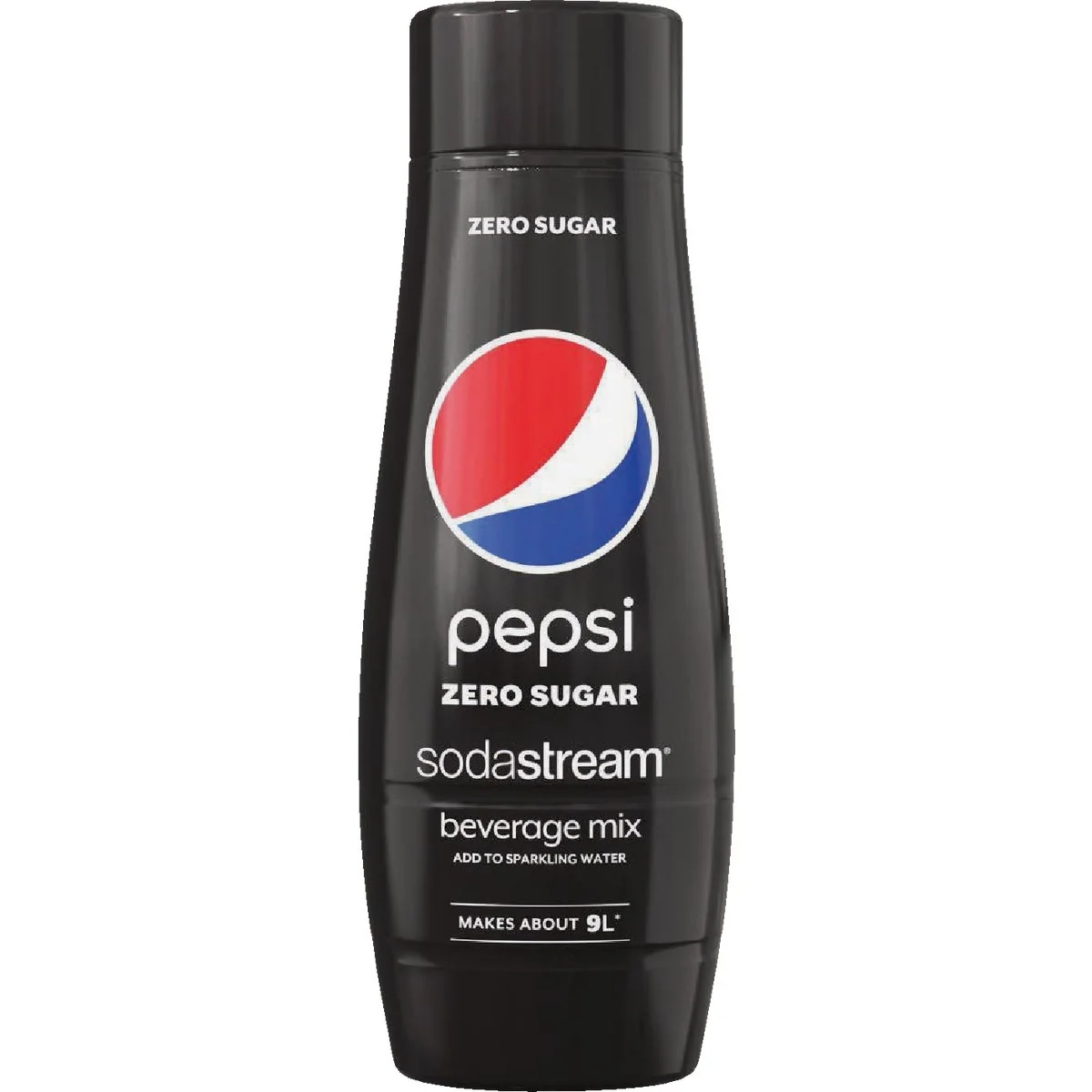 Carefully Designed SodaStream 14.8 Oz. Pepsi Zero Sparkling Beverage Mix Outstanding