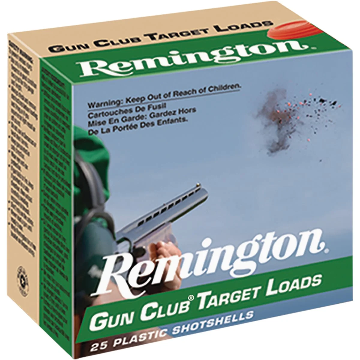 Dependable Remington 20 ga 2-3 4 In. 7.5 Shotgun Ammunition Trusted