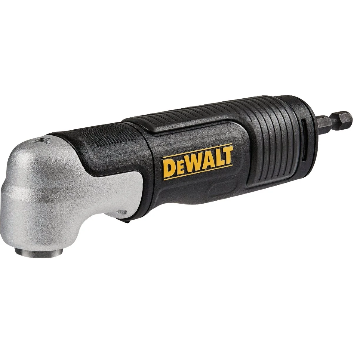 Smooth DEWALT FlexTorq 4-In-1 Modular Right Angle Attachment Reusable