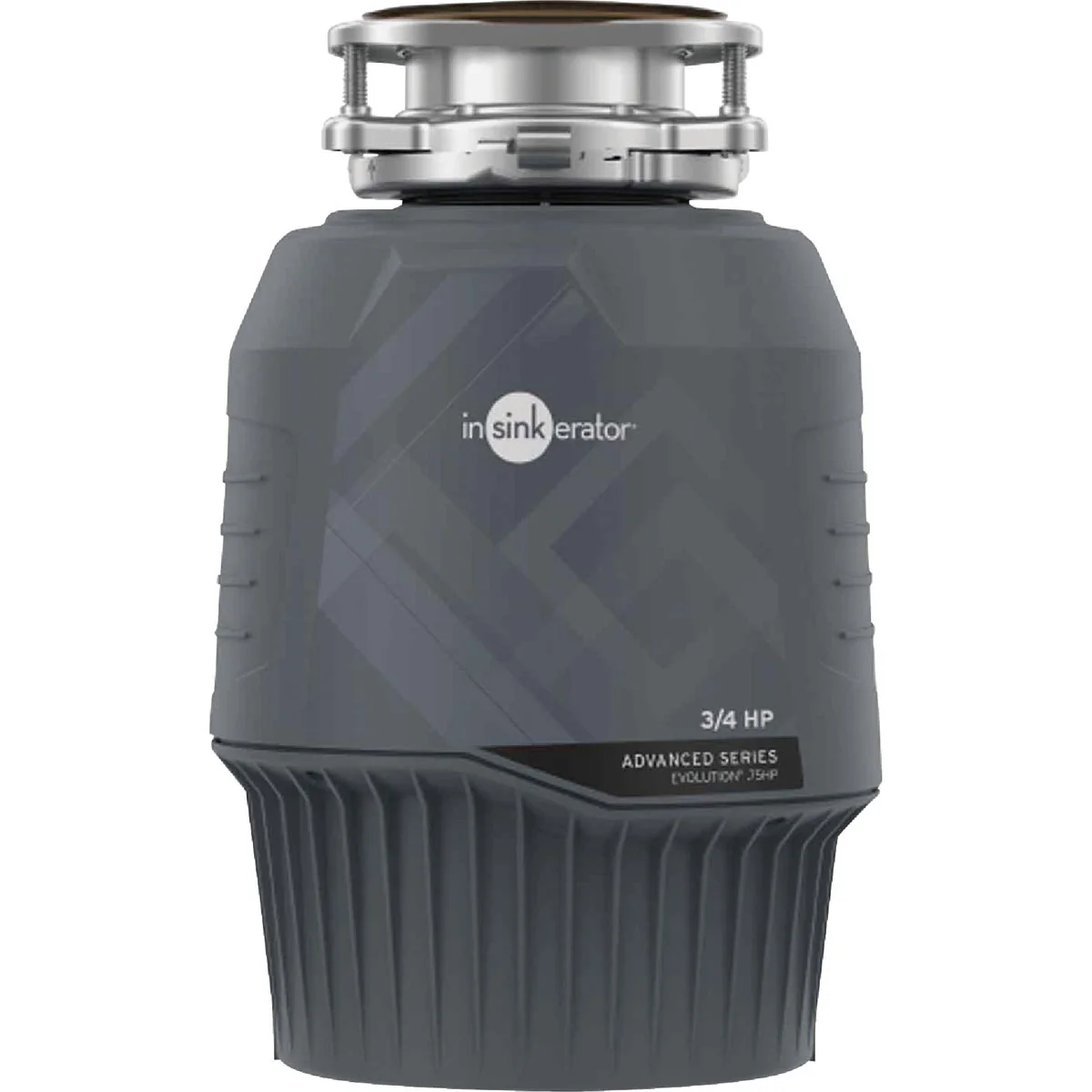 Responsible Insinkerator Evolution 3 4 HP Garbage Disposer 9 Year Warranty Expertly Made