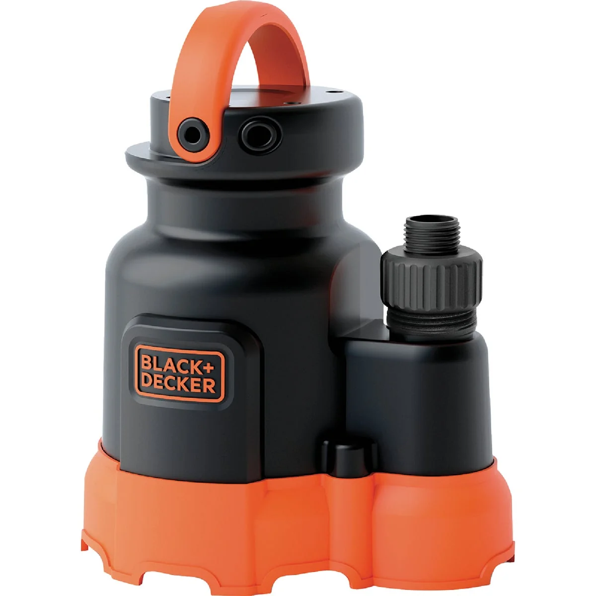 First-Class Black Decker 1 6 HP 2000 GPH Submersible Water Pump Relaxed