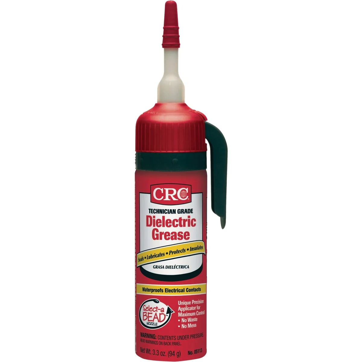 Safe CRC 3.3 Oz. Technician Grade Dielectric Grease Eco-Friendly
