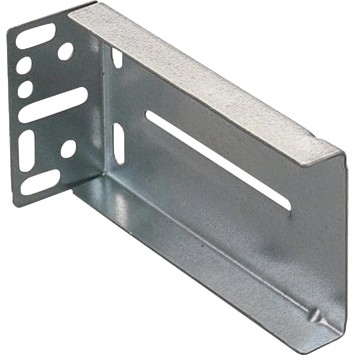 Recyclable Knape Vogt 1-11 16 In. x 3-1 2 In. Zinc Drawer Slide Mounting Bracket 2-Pack Quality