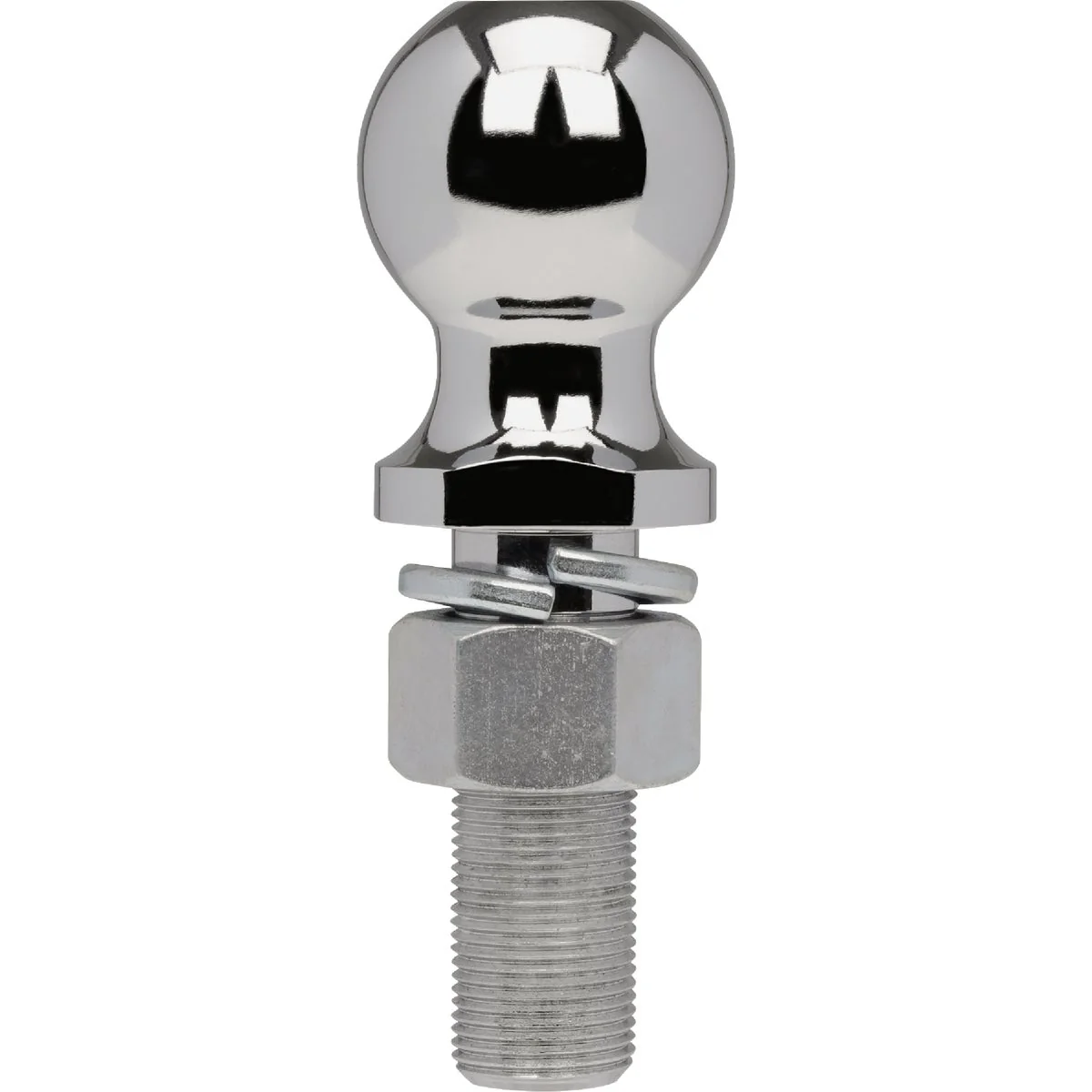 Convenient TowSmart Class III 2 In. Hitch Ball 5000 Lb. Capacity Proven