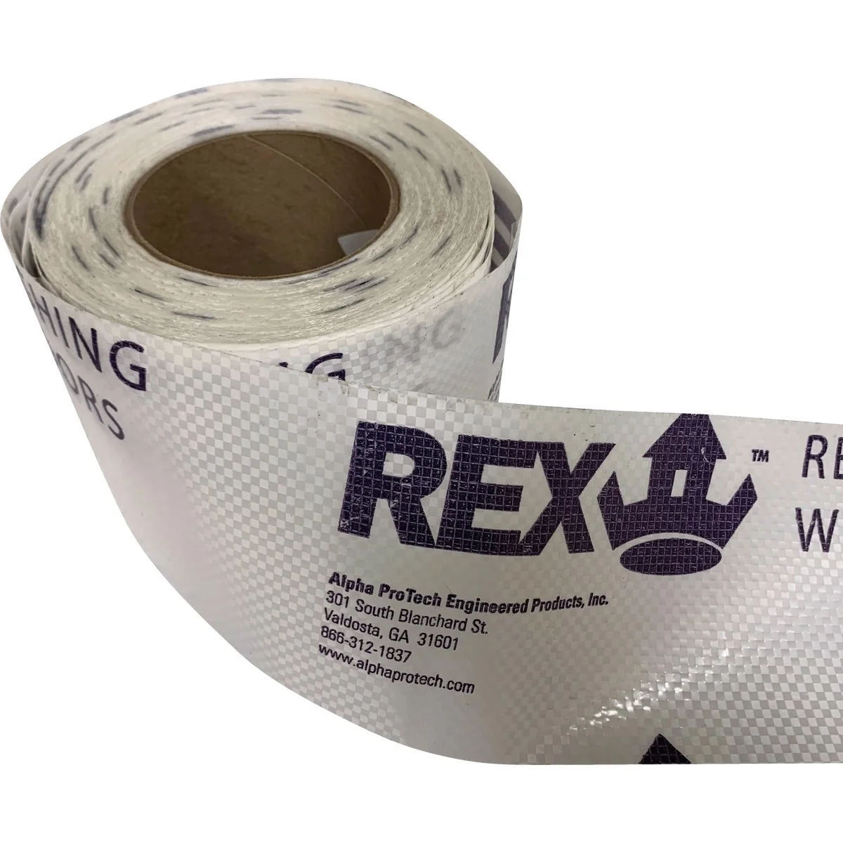 Casual REXTREME 4 In. x 75 Ft. Butyl-Hybrid Window Door Flashing Tape Fine