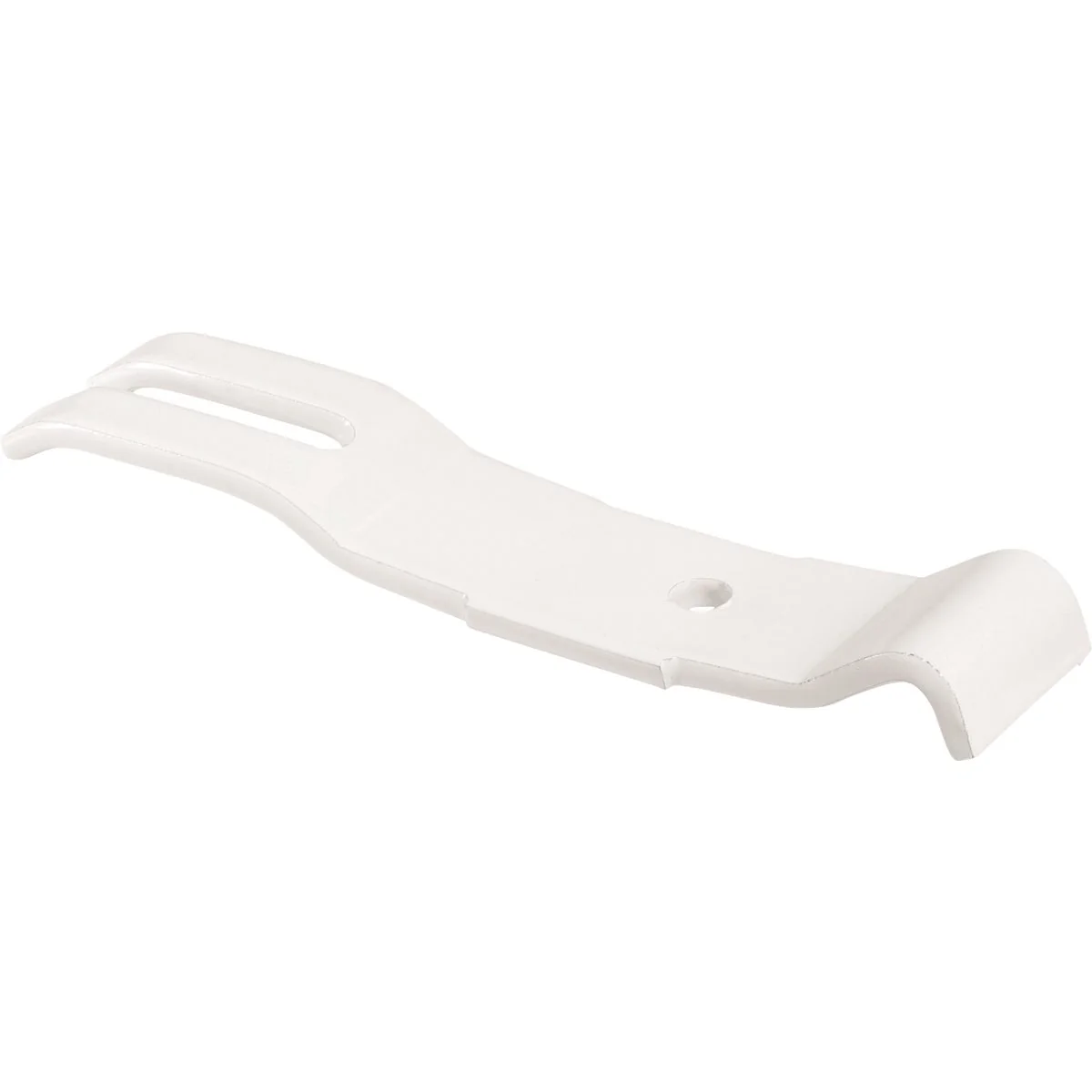 Eco-Friendly Rubbermaid White Corner Shelf Bracket Fast