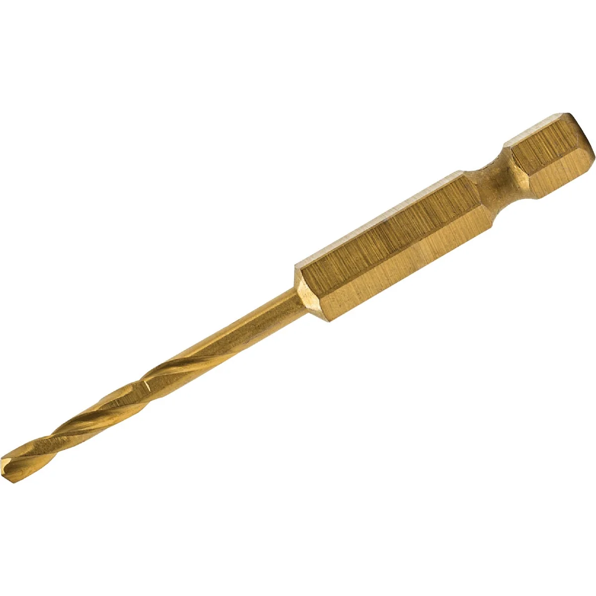 Dependable DeWalt Impact Ready 9 32 In. Titanium Hex Shank Drill Bit Proven