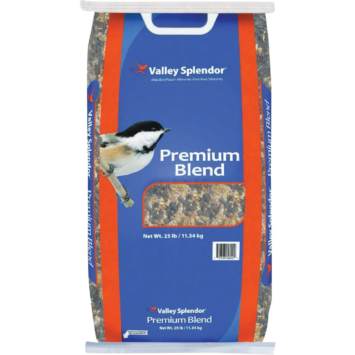 Stylish Valley Splendor 25 Lb. Premium Blend Wild Bird Food Verified