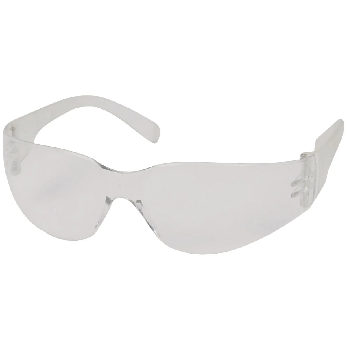 Carefully Designed Safety Works Rimless Safety Glasses with Anti-Scratch Fog Clear Lenses 3-Pack Optimized