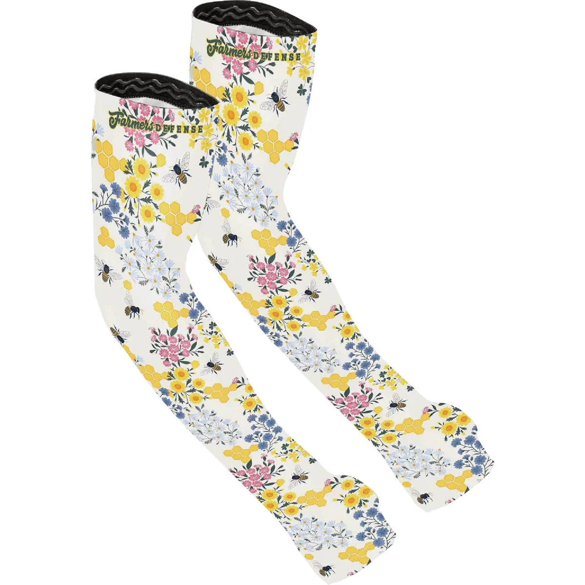 Top-Quality Farmers Defense Cream Save the Bees Protection Sleeves Small Medium Premium Material