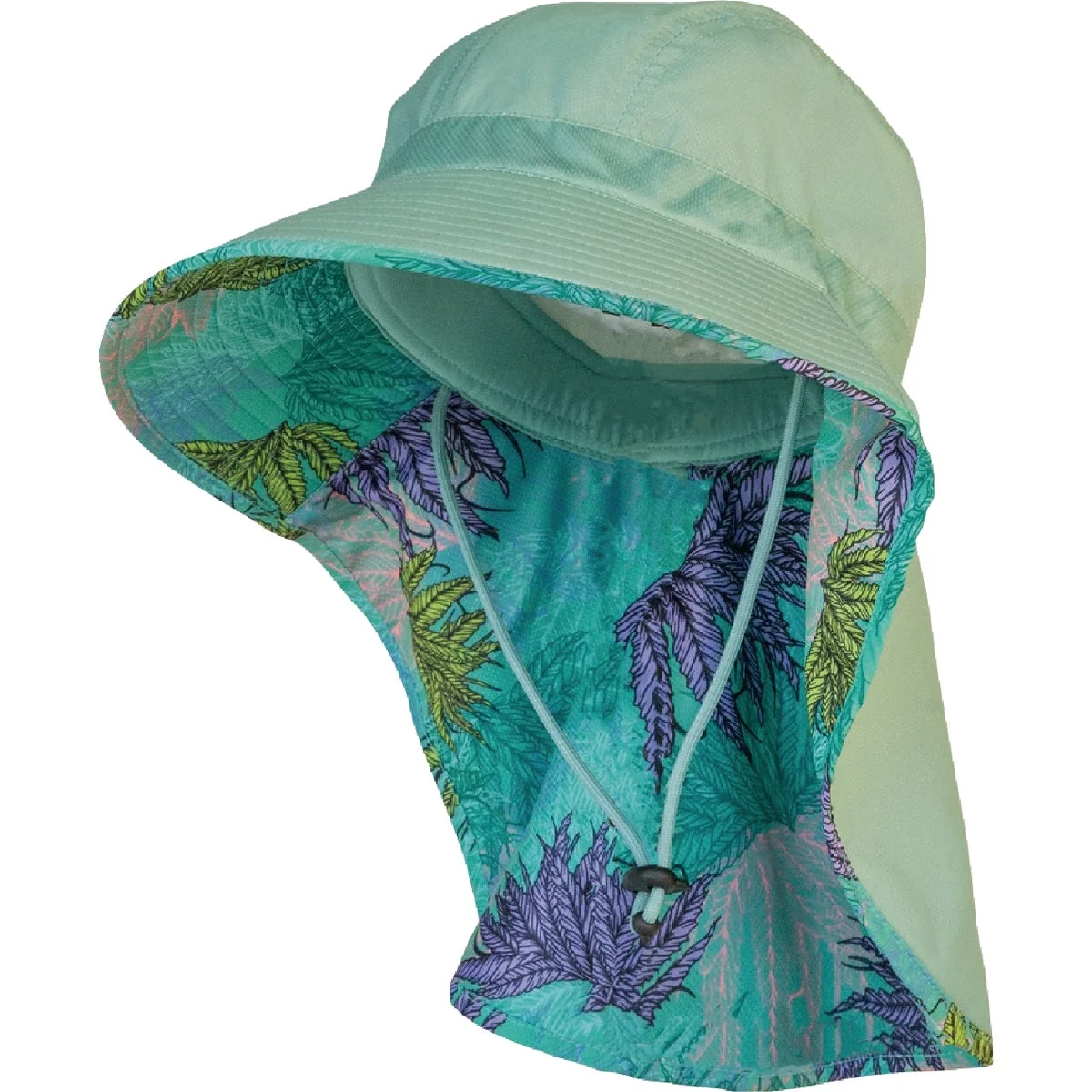 Long-Lasting Farmers Defense Sea-Weed Sun Hat Consistent