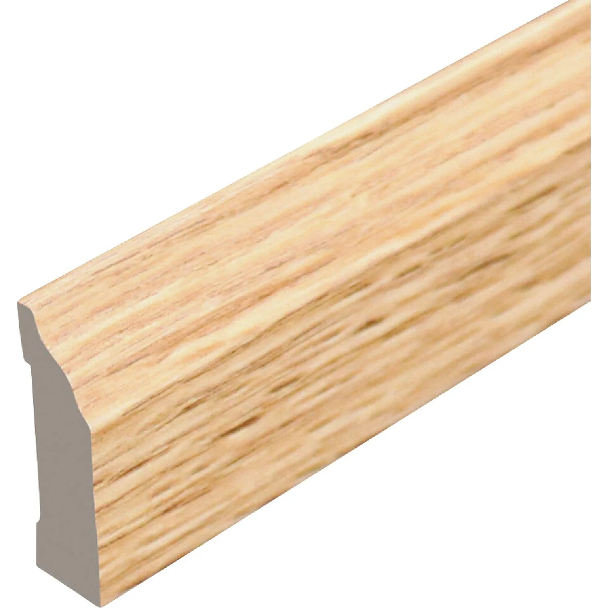 Classic Westlake Royal Building Products 1-1 4 In. W. x 19 50 In. H. x 7 Ft. L. Acadia Oak Colonial Stop Molding Fast