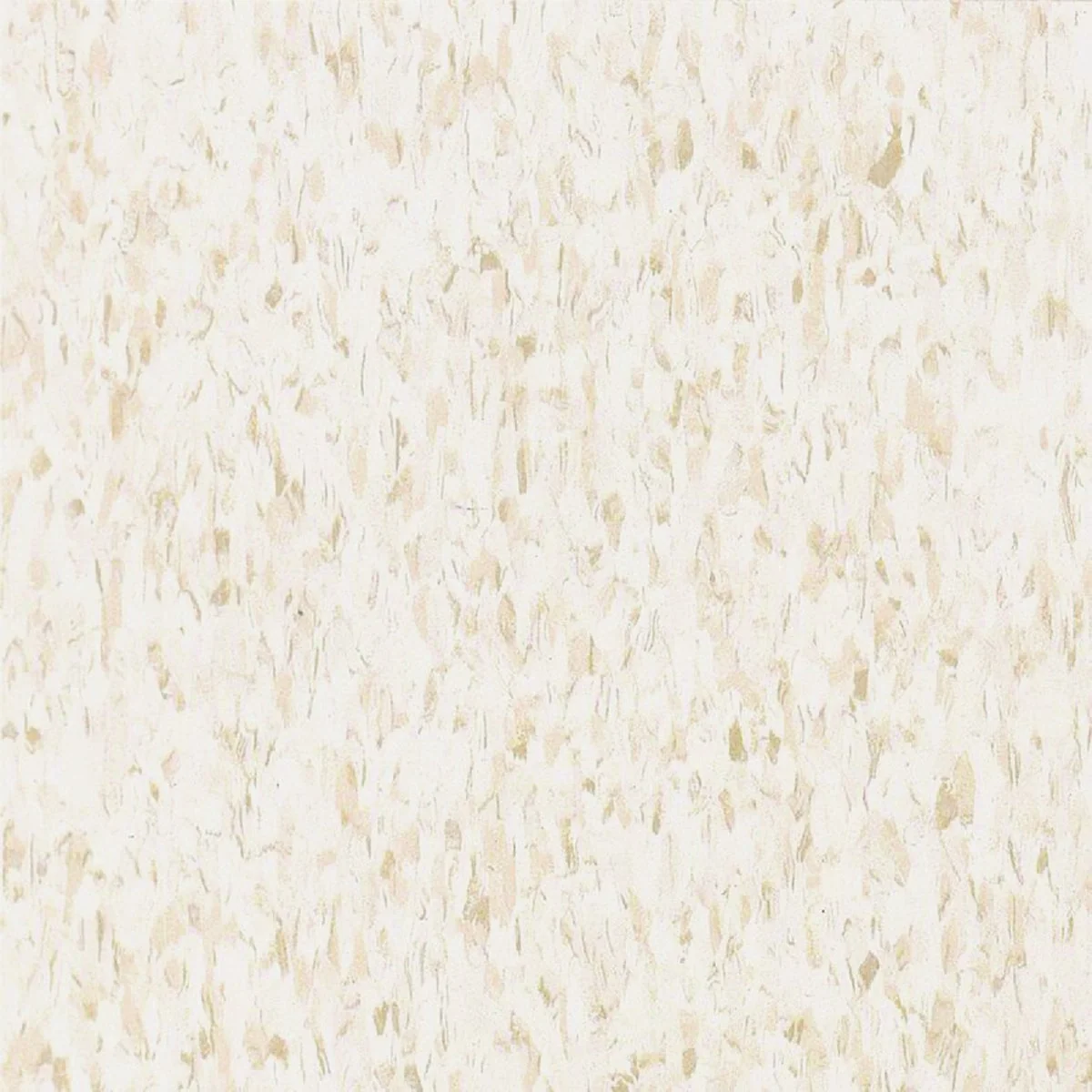 Expertly Made Armstrong Flooring Standard Excelon Imperial Texture 12 In. x 12 In. VCT Vinyl Floor Tile Fortress White 45 Sq. Ft. Box Top-Quality