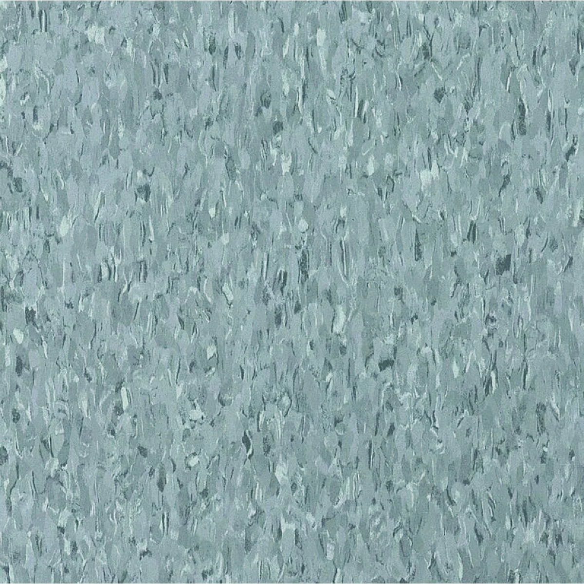 Original Armstrong Flooring Standard Excelon Imperial Texture 12 In. x 12 In. VCT Vinyl Floor Tile Blue Gray 45 Sq. Ft. Box Flexible