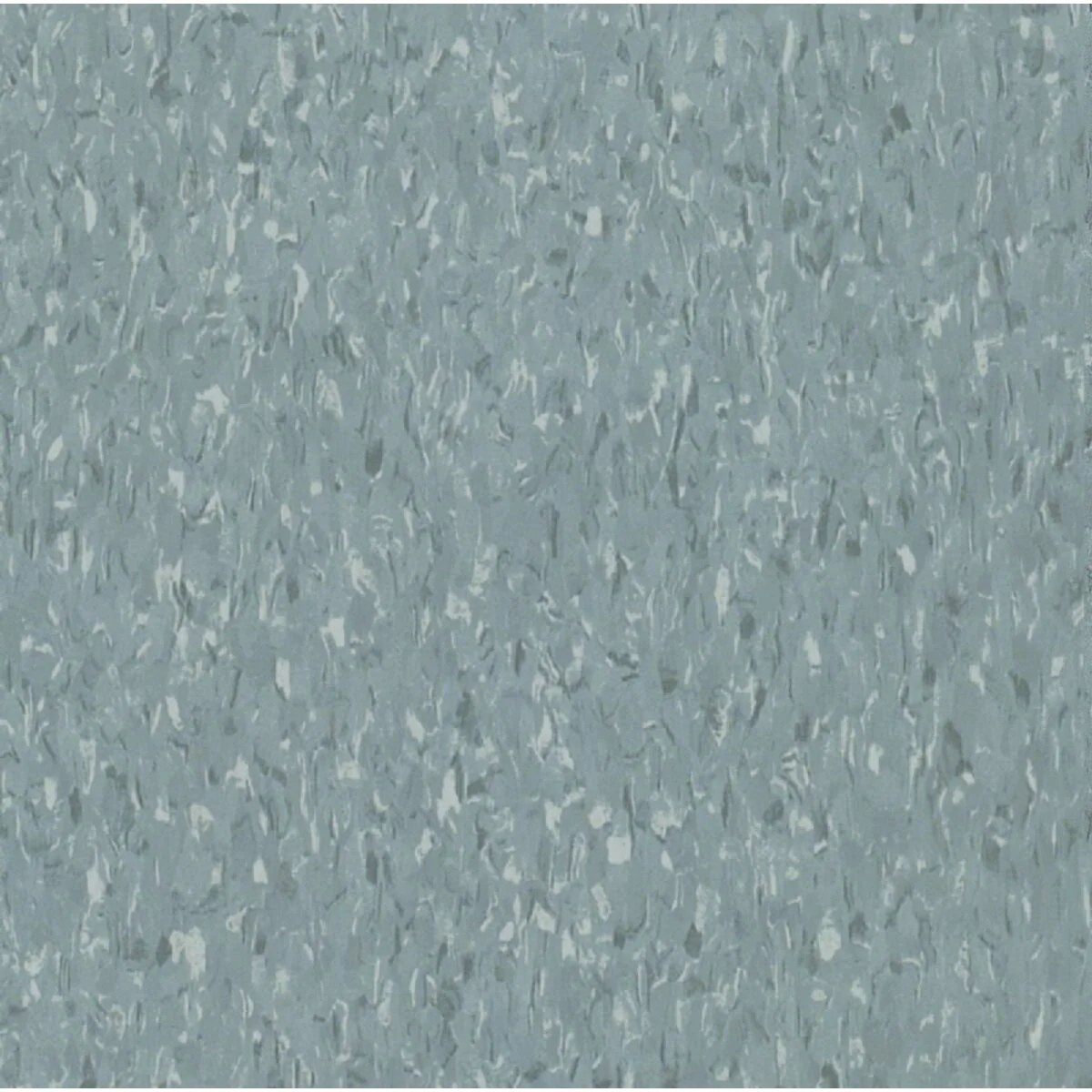 Classic Armstrong Flooring Standard Excelon Imperial Texture 12 In. x 12 In. VCT Vinyl Floor Tile Sterling 45 Sq. Ft. Box Enhanced