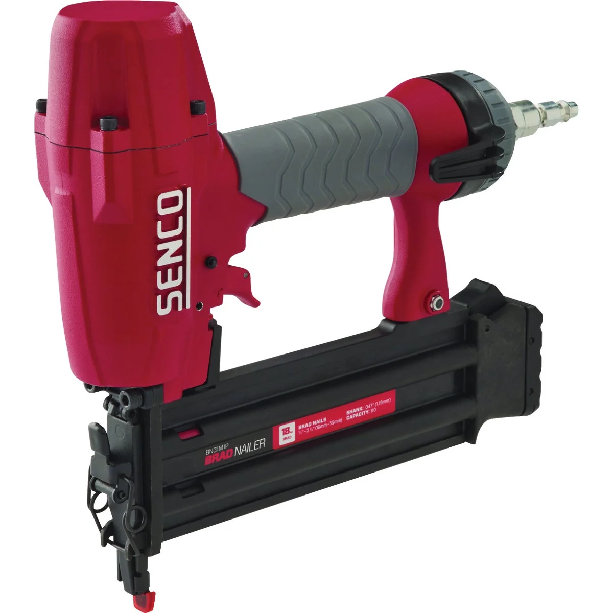 Unique Senco 18-Gauge 2-1 8 In. Brad Nailer Quality