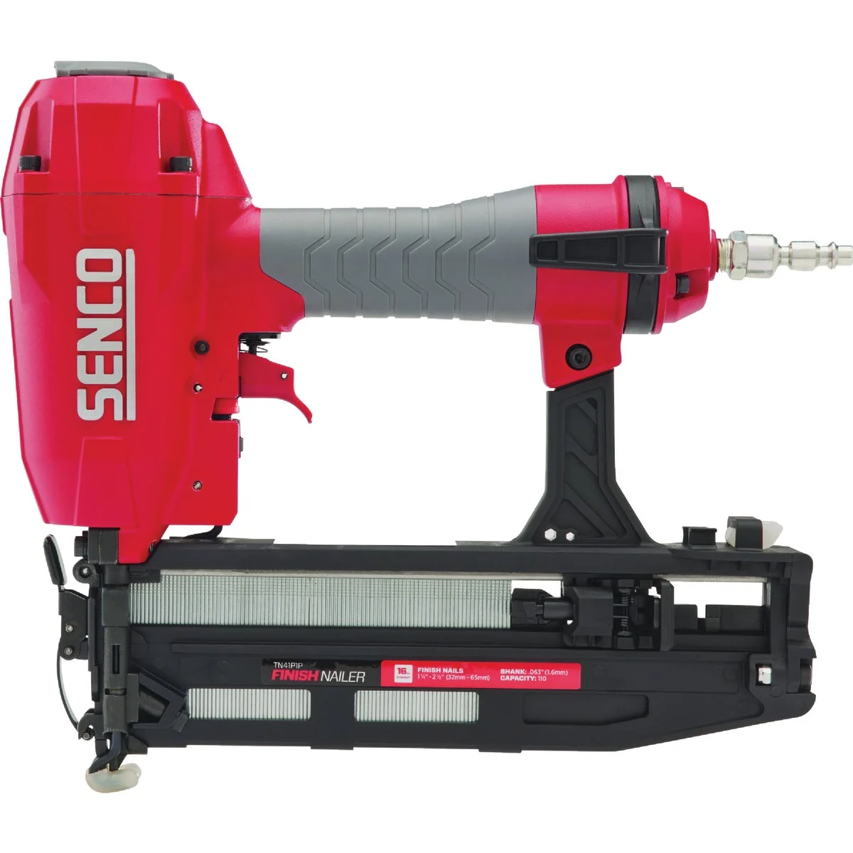 Sustainable Senco 16-Gauge 2-1 2 In. Straight Finish Nailer Easy-to-Use