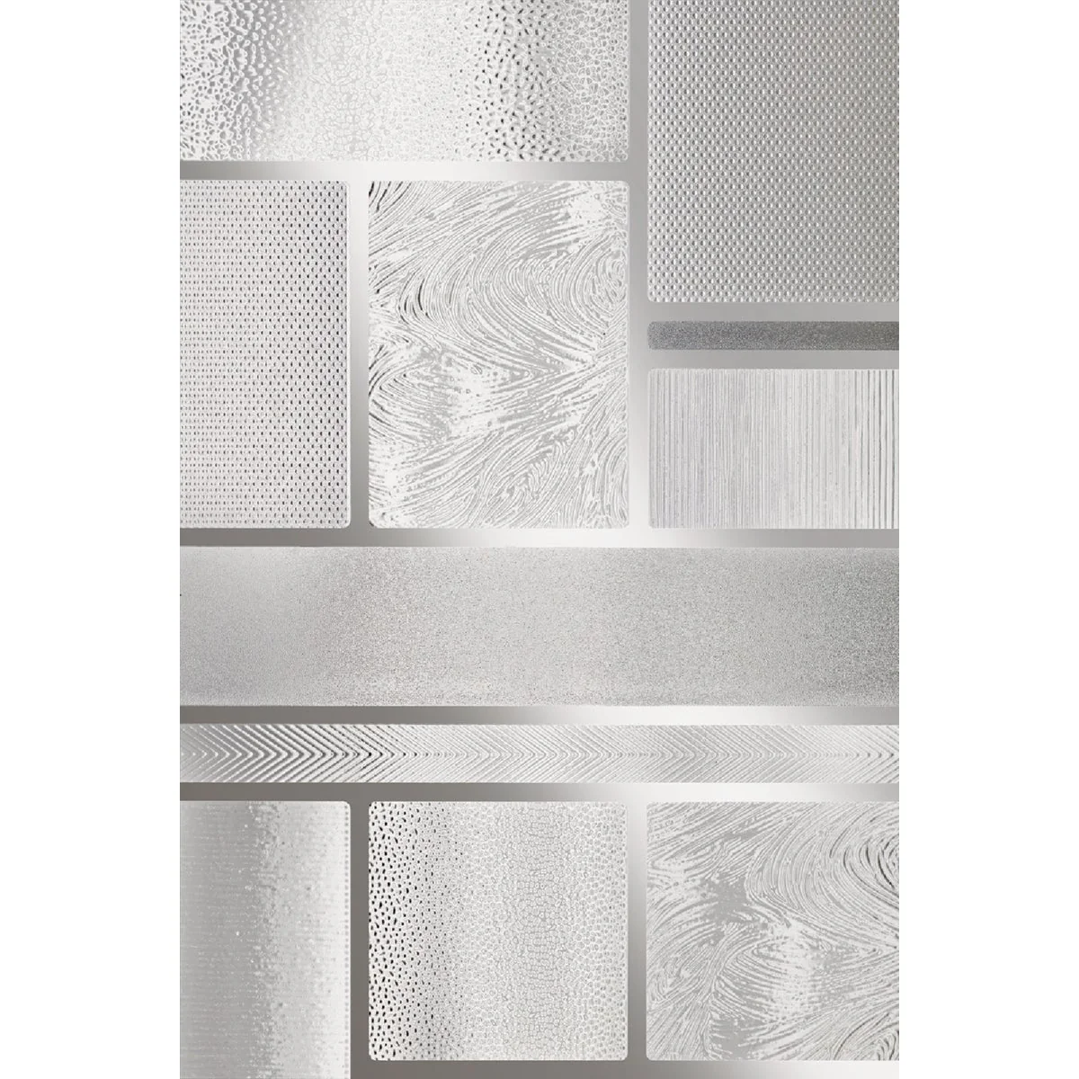 Contemporary Artscape 24 In. x 36 Empire Window Film Classic