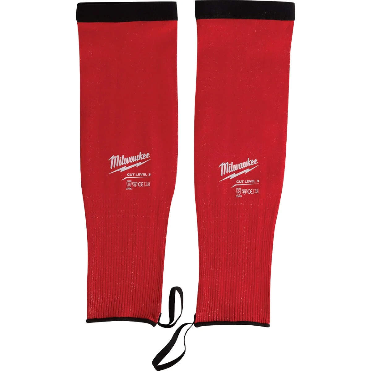 Comfortable Milwaukee 16 In. Cut Level 3 Protective Sleeves Trusted