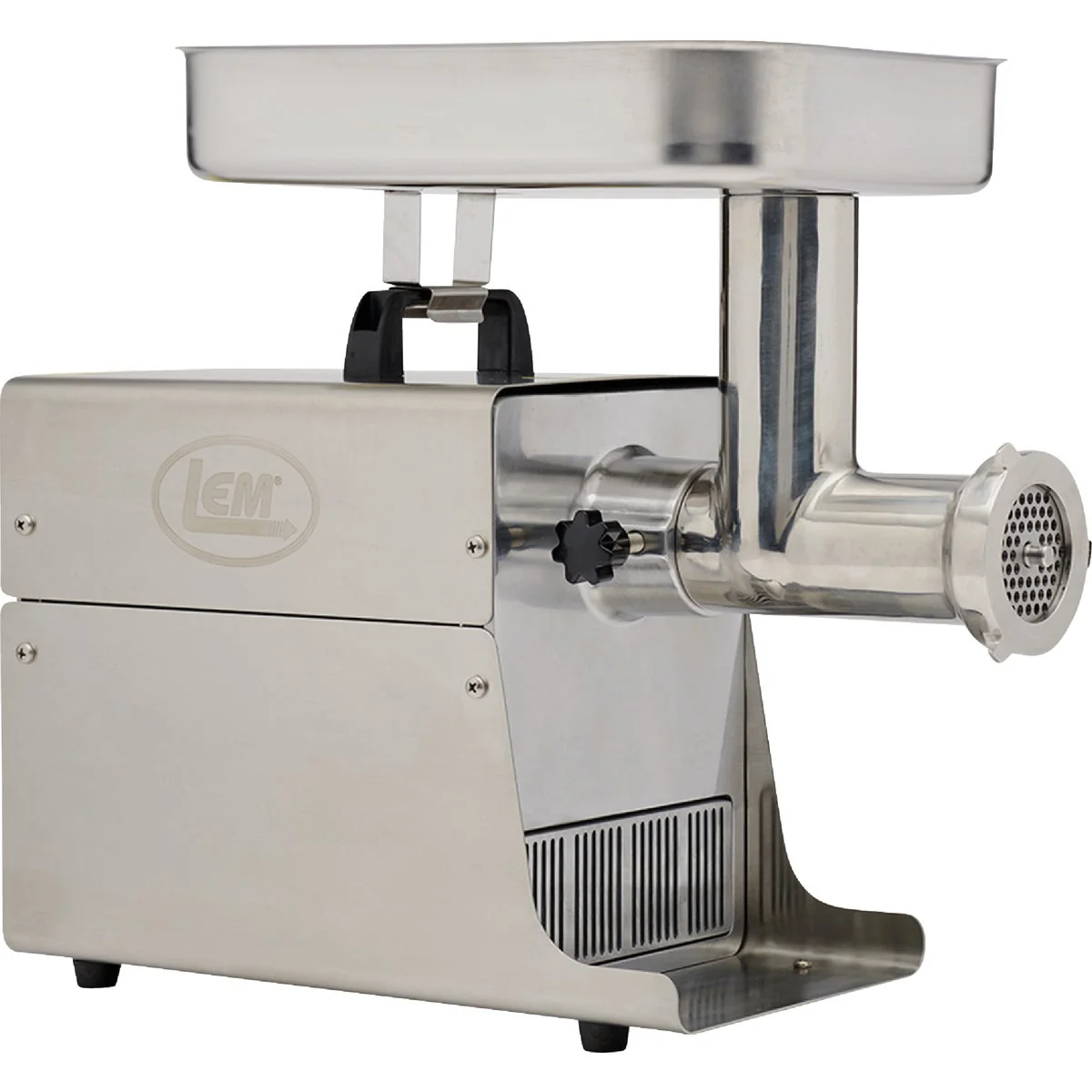 Smart LEM BigBite 8 Electric Stainless Steel Grinder High-Grade