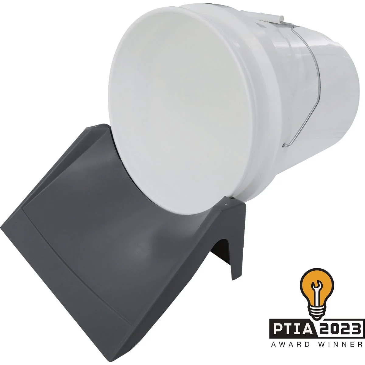 High-Quality Danco Attachable Dust Pan for 5 Gal. Bucket Clean
