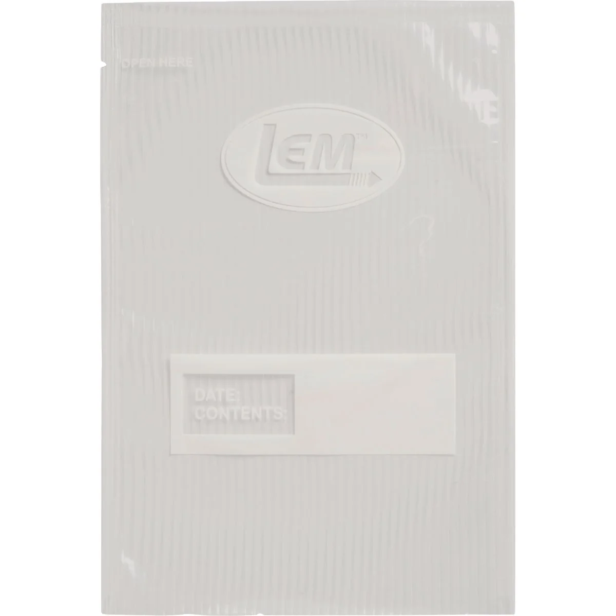 Elegant LEM MaxVac Quart Vacuum Bags 44-Count Excellent