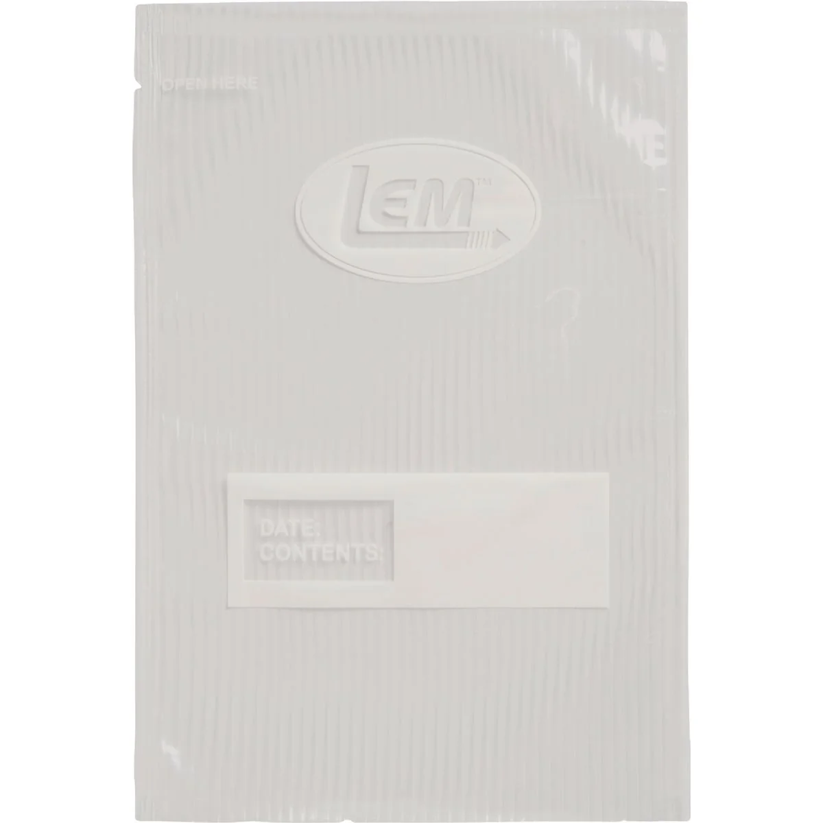 Artisan LEM MaxVac Gallon Vacuum Bags 28-Count Stylish