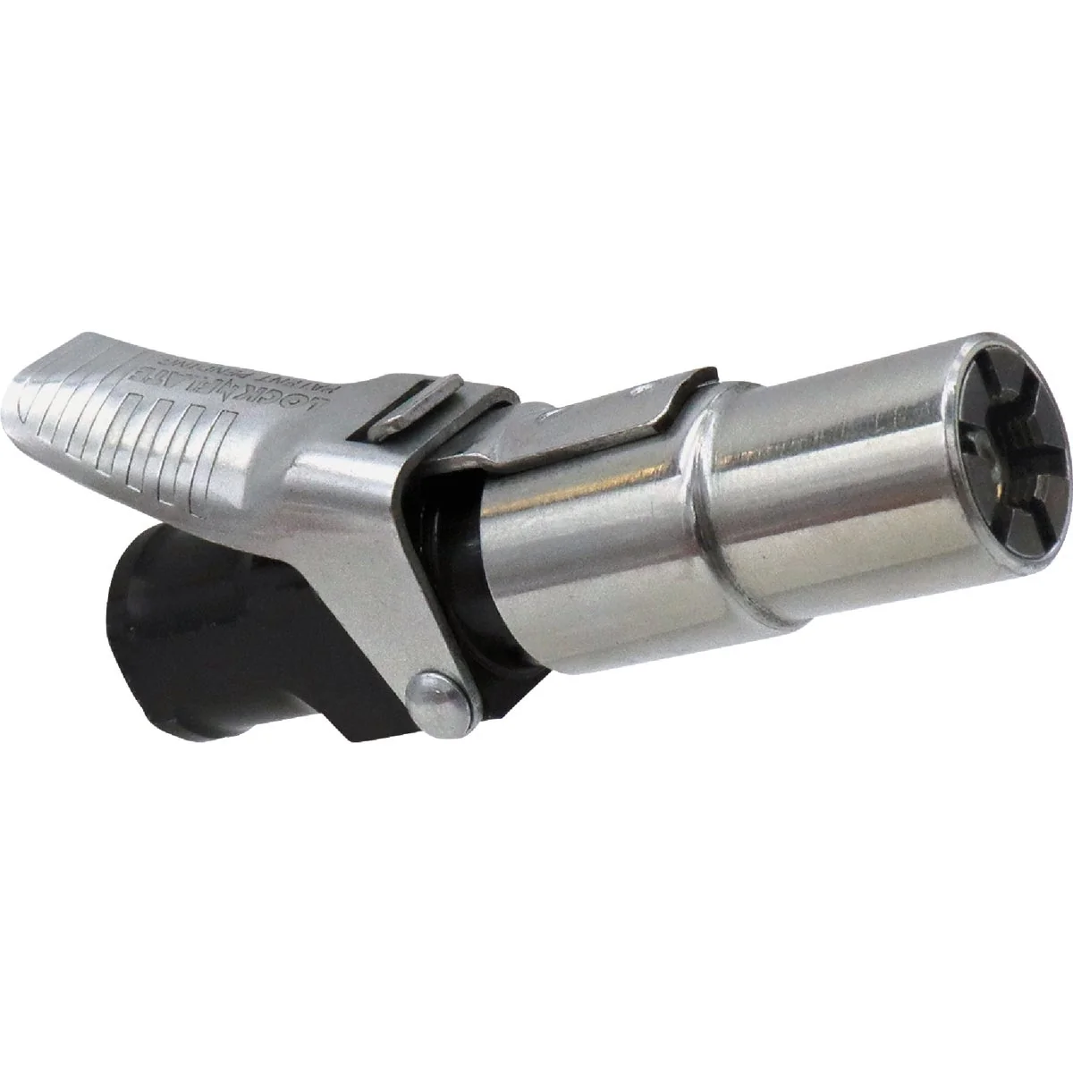 Elite LockNFlate 1 4 NPT 150 psi Open Flow Air Chuck Eco-Friendly