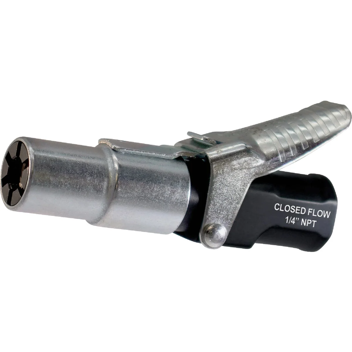 Quality LockNFlate 1 4 NPT 150 psi Closed Flow Air Chuck Elite