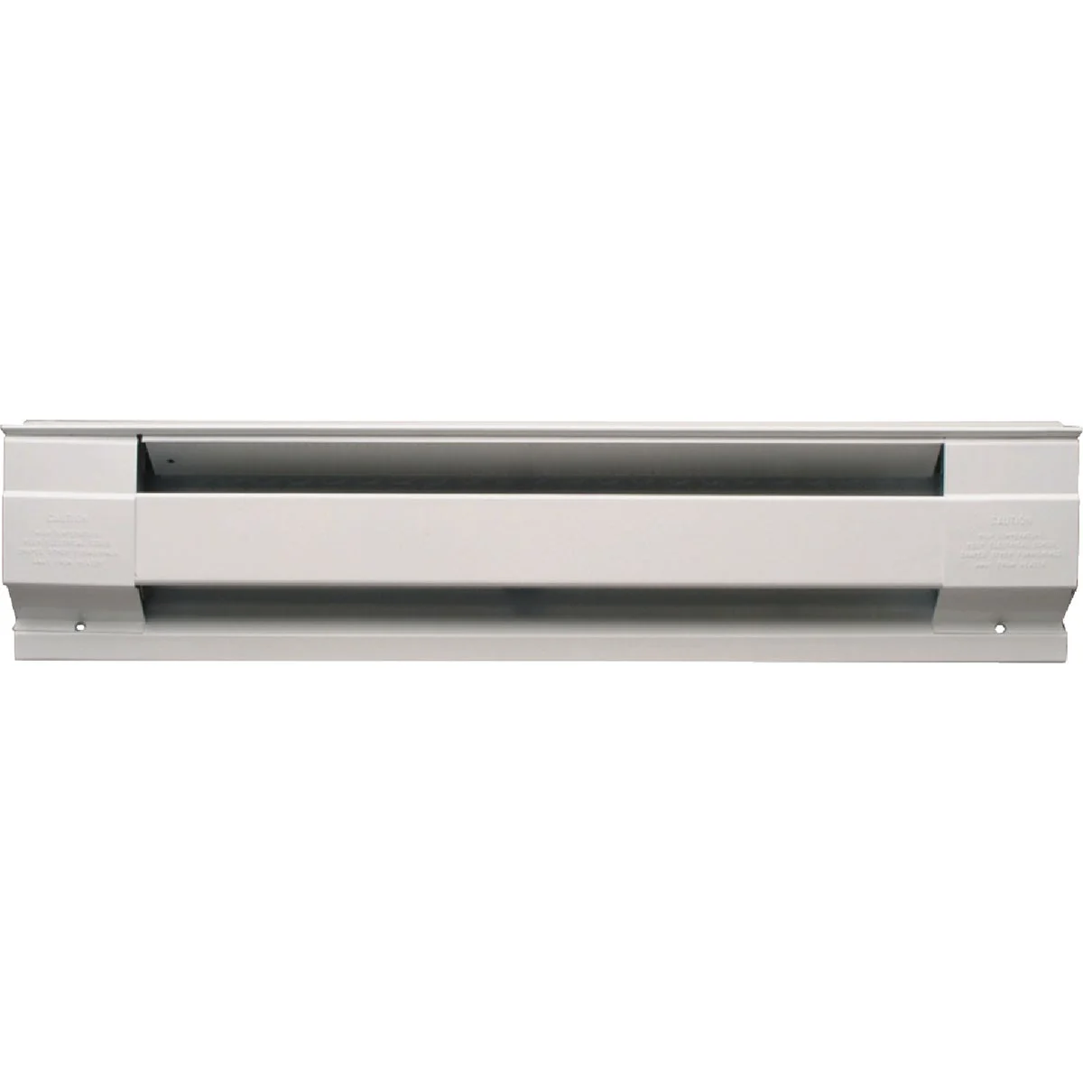 Exclusive Cadet F Series 2.5 Ft. 500 W 120V Electric Baseboard Heater White Classic