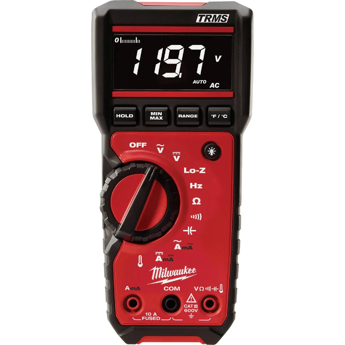 Optimized Milwaukee True RMS Multimeter Reliable
