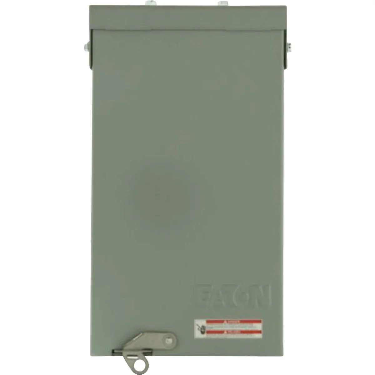 Verified Eaton 125A 4-Space 8-Circuit Main Lug Outdoor Load Center Efficient