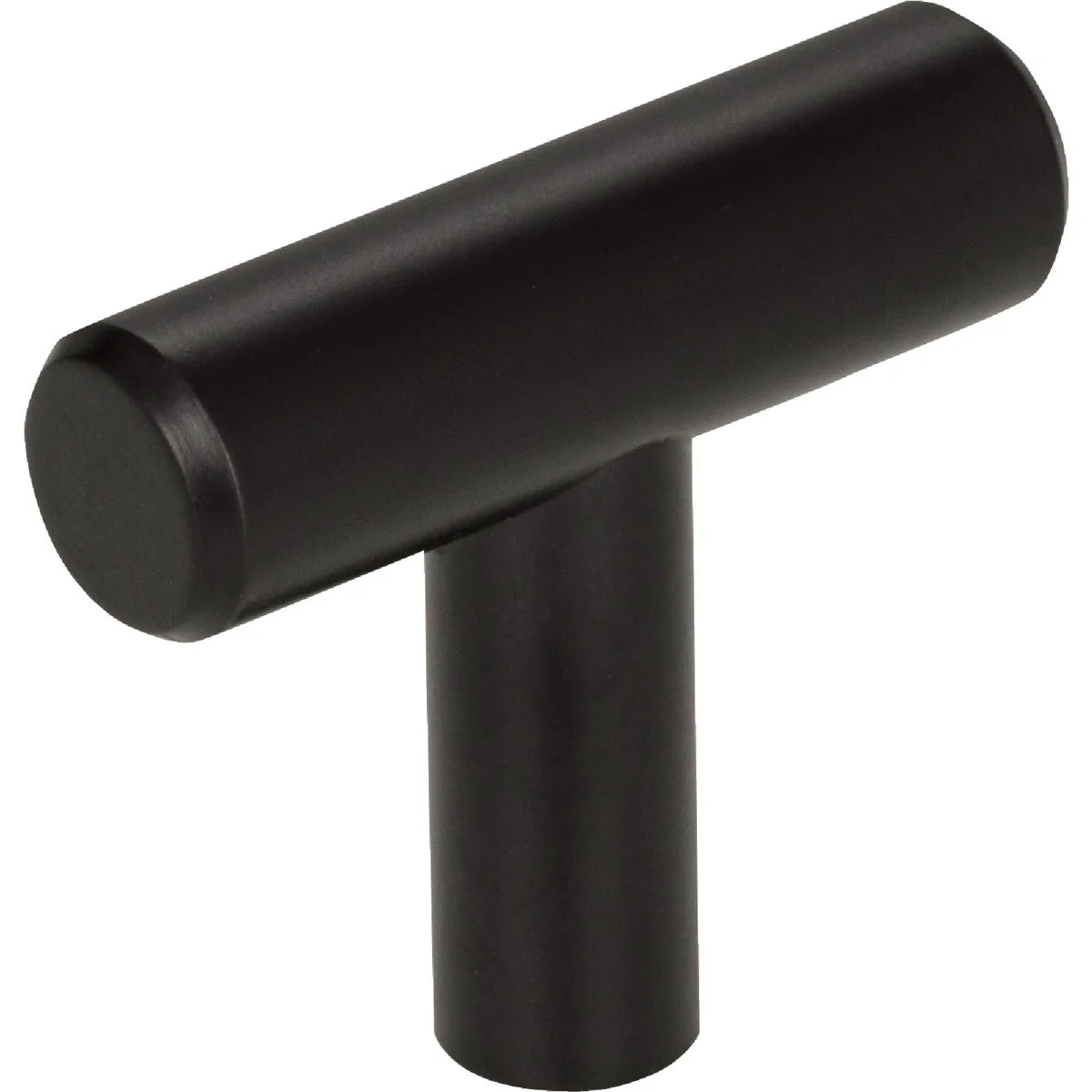 Safe Elements Naples 1-9 16 In. Length Matte Black Bar Knob Quality