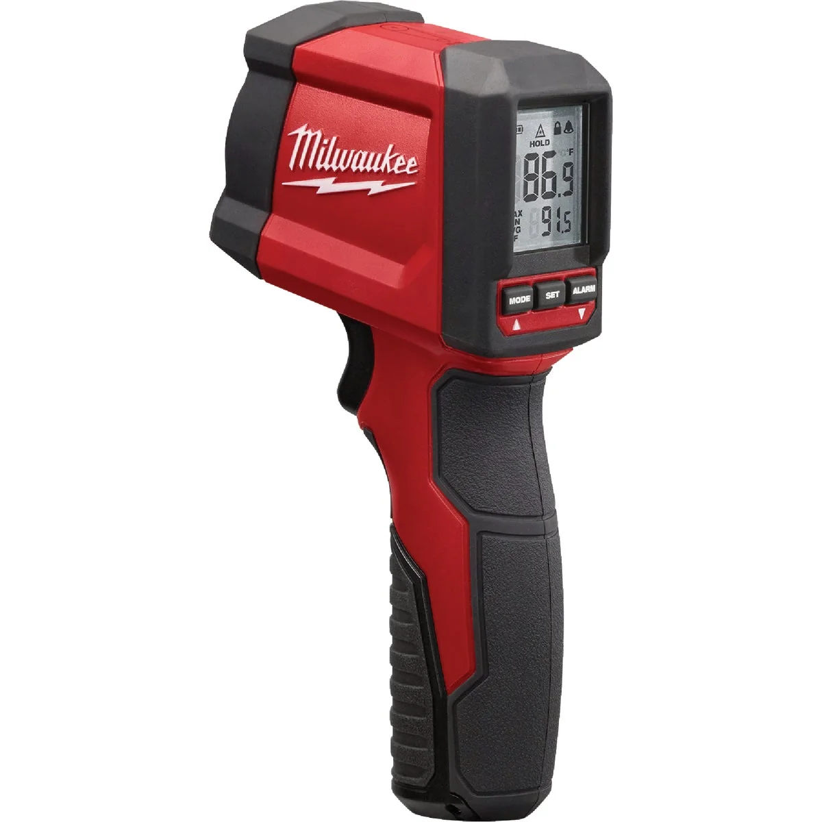 Top-Quality Milwaukee 10 1 Infrared Temp-Gun Natural