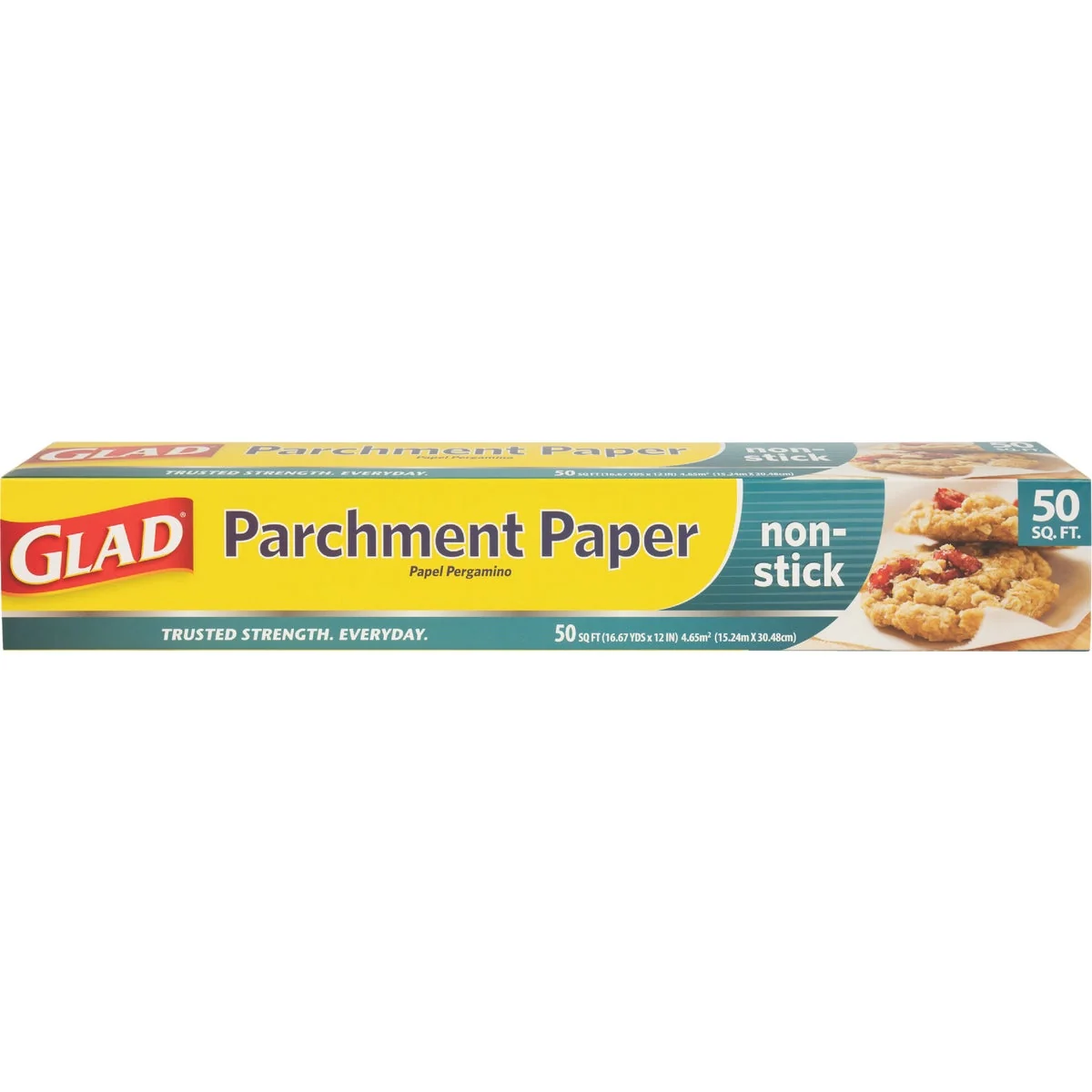 Elegant Glad 50 Sq. Ft. Parchment Paper Elite