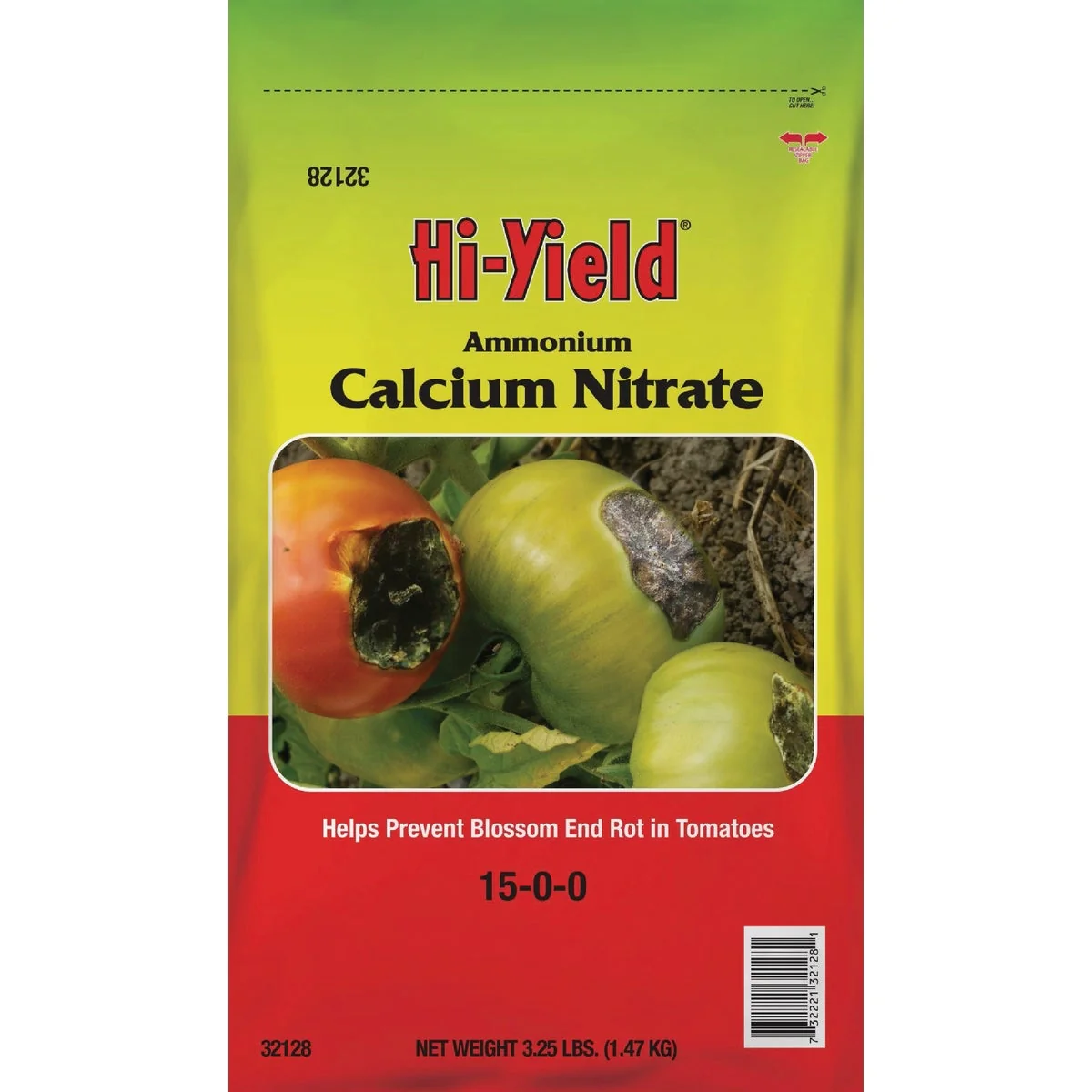 Relaxed Hi-Yield 3.25 Lb. 15-0-0 Ammonium Calcium Nitrate Sophisticated