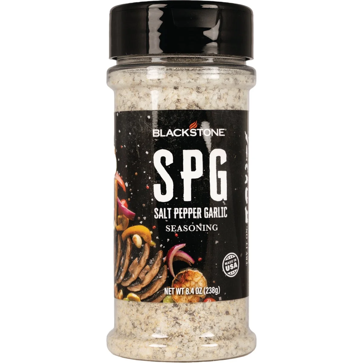 Sustainable Blackstone SPG 8.4 Oz. Seasoning Fast