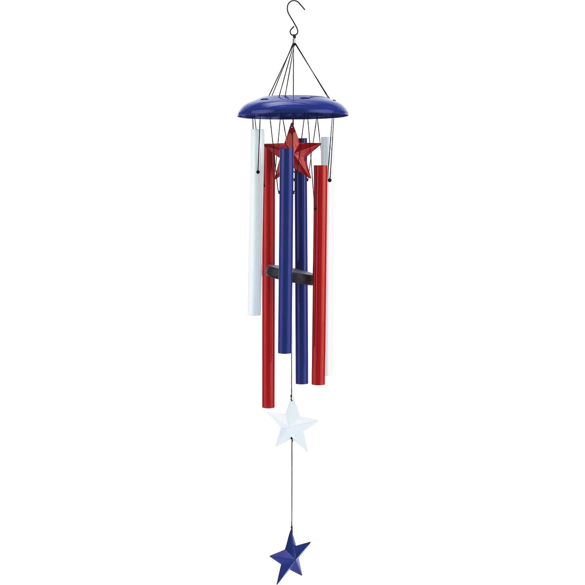 Authentic Sunset Vista Designs 36 In. Americana Wind Chime Certified