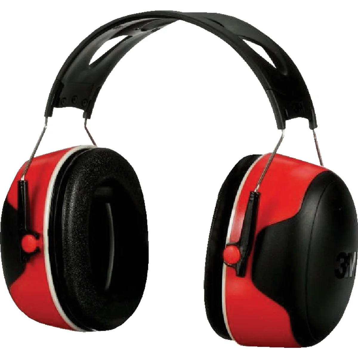 Comfortable 3M Pro-Grade 30 dB NRR Earmuff High-End