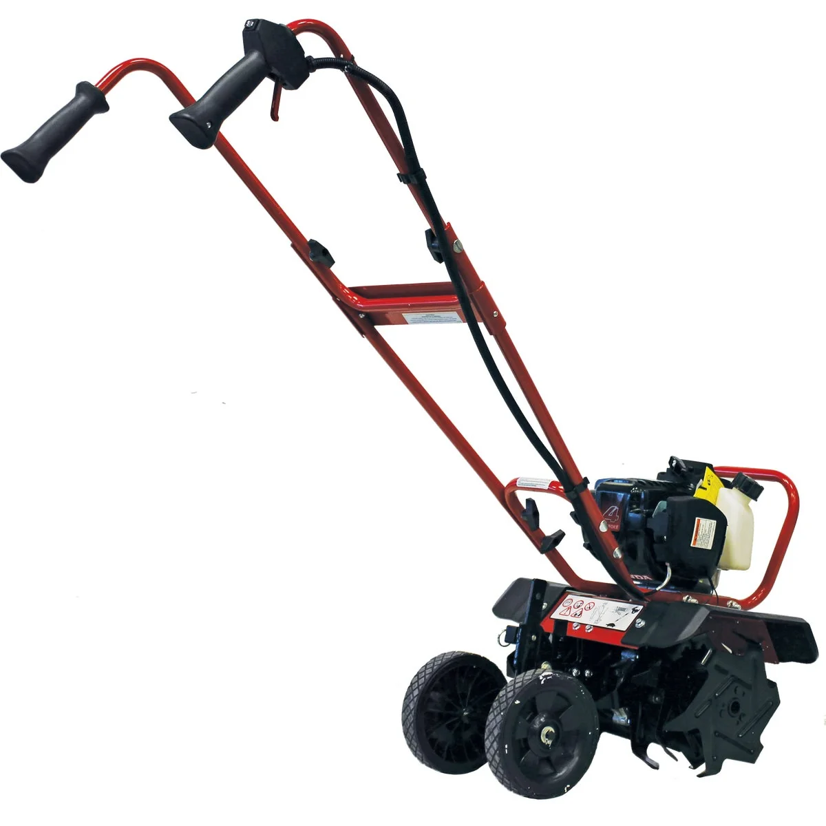 Refined Maxim 16 In. 35.8 CC Front Tine Tiller Cultivator Stylish