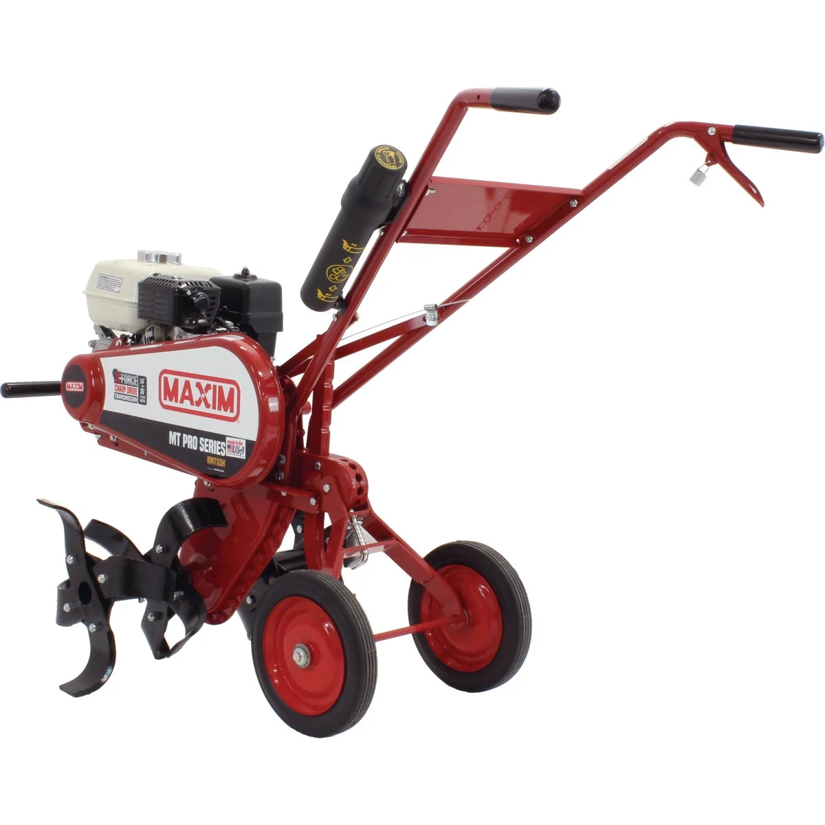 Natural Maxim 14 In. or 26 In. Extra HD Front Tine Tiller Professional