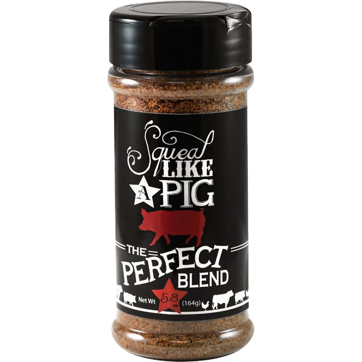 User-Friendly Slaps BBQ 5.6 Oz. Sweet Savory Spicy Rub Premium Material
