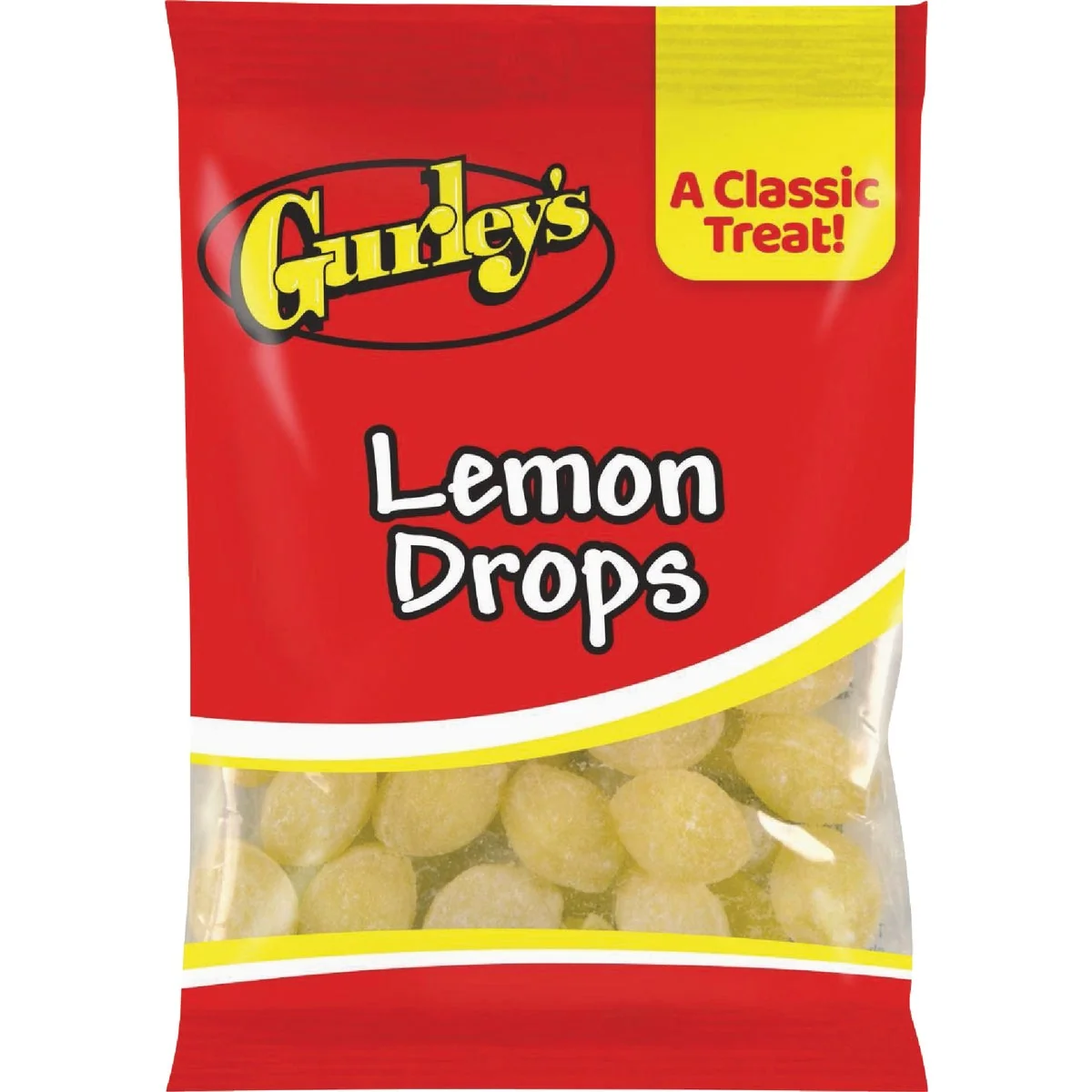 Official Gurley’s 5 Oz. Lemon Drops Authentic
