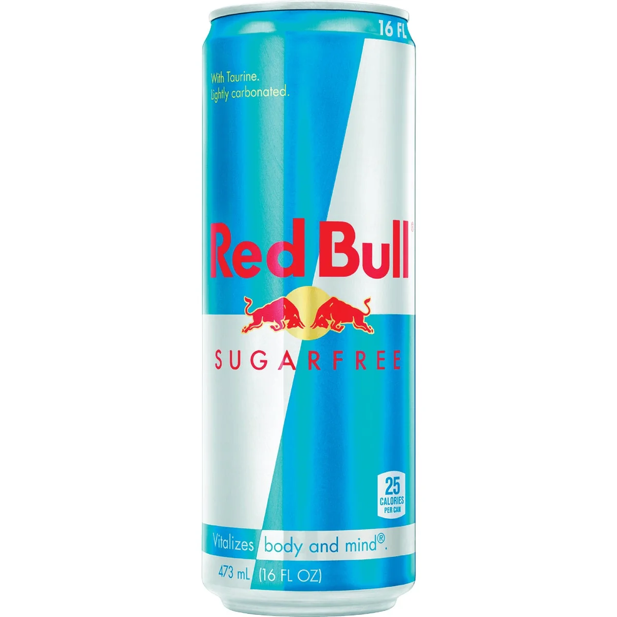 Dependable Red Bull 16 Oz. Sugar- Flavor Energy Drink Expertly Made