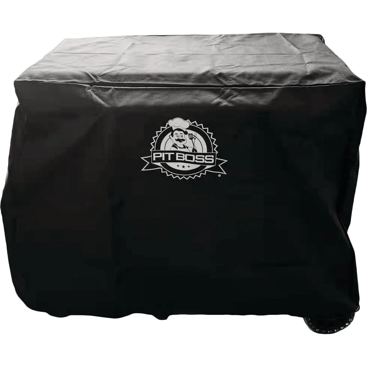 Safe Pit Boss Black 4-Burner Griddle Cover Elegant