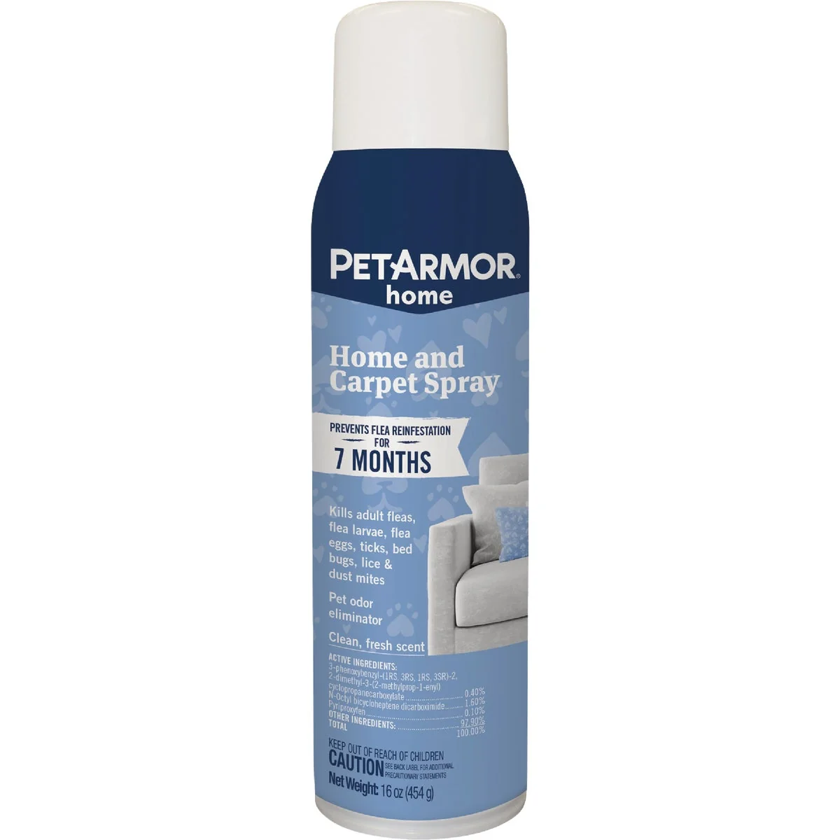 Optimized PetArmor Home 16 Oz. Flea Tick Home Carpet Spray Premium