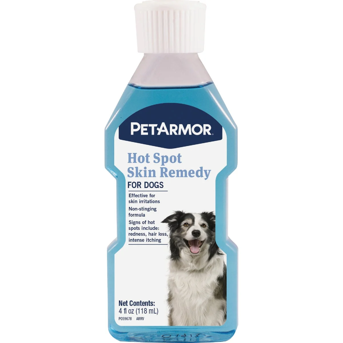 Detailed PetArmor Hot Spot 4 Oz. Skin Remedy for Dogs Convenient